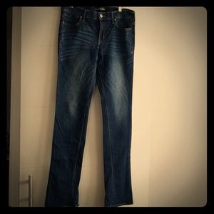 Express jeans